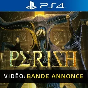 PERISH PS4 - Bande-annonce vidéo