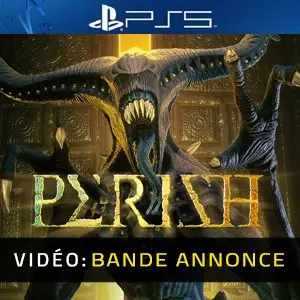 PERISH PS5 - Bande-annonce vidéo