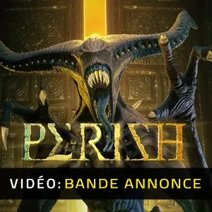 PERISH - Bande-annonce vidéo