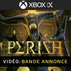 PERISH Xbox Series - Bande-annonce vidéo