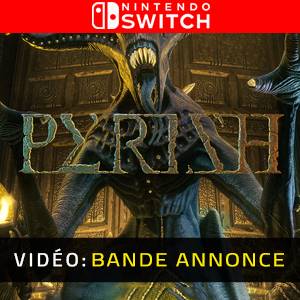 PERISH - Bande-annonce Vidéo
