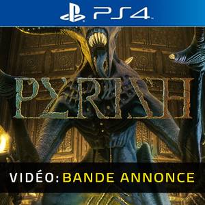 PERISH - Bande-annonce Vidéo