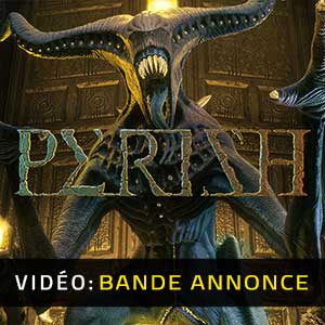 PERISH - Bande-annonce Vidéo