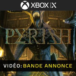PERISH - Bande-annonce Vidéo