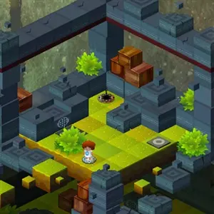 Persephone - Résous le puzzle