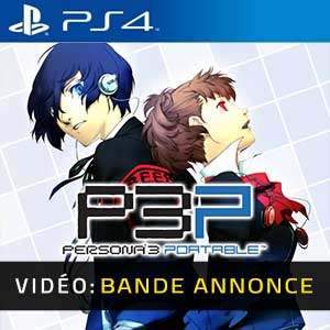 Persona 3 Portable - Bande-annonce Vidéo