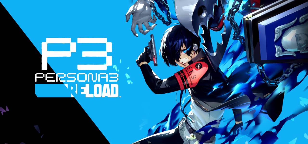 Persona 3 Reload œuvre officielle