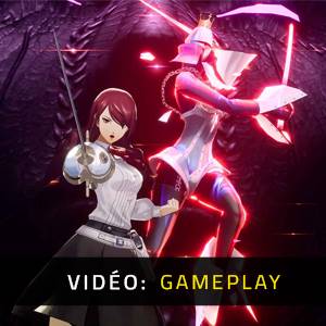 Persona 3 Reload Vidéo de Gameplay