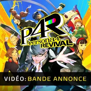 Persona 4 Revival - Bande-annonce