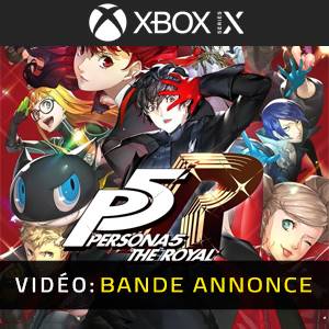 Persona 5 Royal Bande-annonce