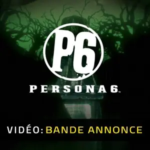 Persona 6 - Bande-annonce vidéo