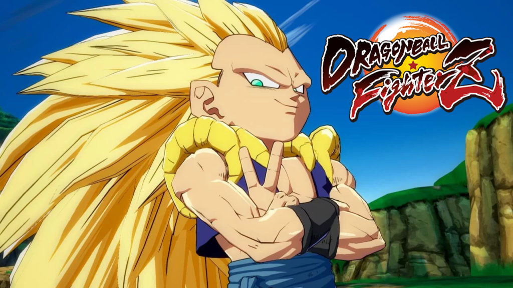 Dragon Ball FighterZ