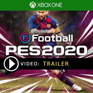 PES 2020 PS4 en boîte ou à télécharger