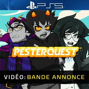 Pesterquest PS5 - Bande-annonce Vidéo