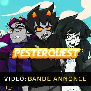 Pesterquest - Bande-annonce Vidéo
