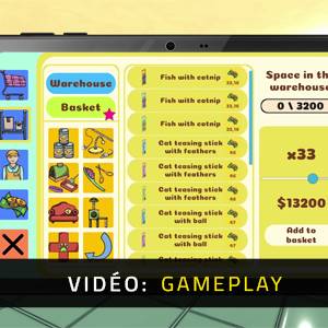 Pet Shop Simulator - Gameplay