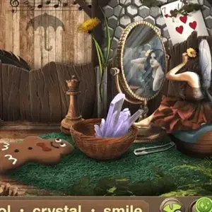 Peter Pan Hidden Objects - Rätsel lösen