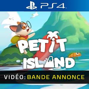 Petit Island - Bande-Annonce Vidéo