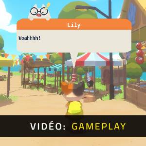 Petit Island - Vidéo de Jeu