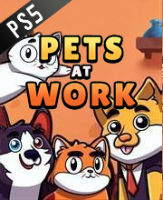 Pets at Work Playstation 5