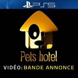 Pets Hotel PS5 - Bande-annonce
