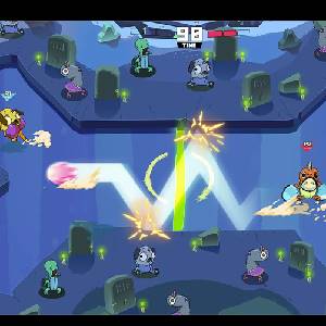 Pets No More - Arène