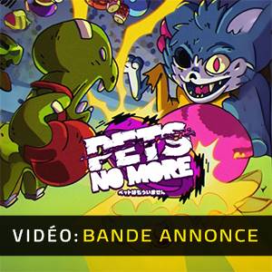 Pets No More - Bande-annonce