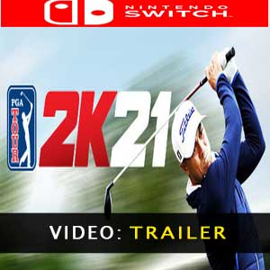 Acheter PGA TOUR 2K21 Nintendo Switch comparateur prix