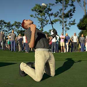 PGA Tour 2k21 Joueurs