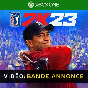 PGA Tour 2K23 Xbox One Bande-annonce Vidéo