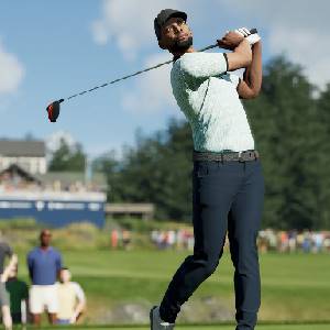 PGA TOUR 2K25 - Foule