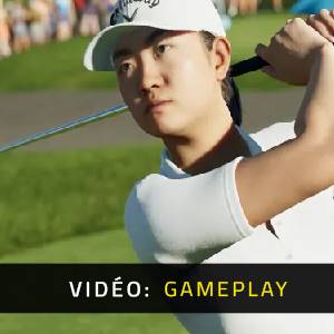PGA TOUR 2K25 - Vidéo Gameplay