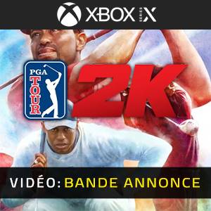 PGA TOUR 2K25 Xbox Series X - Bande-annonce Vidéo