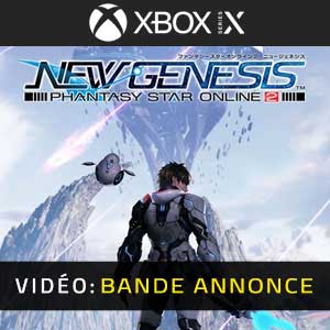 Phantasy Star Online 2 New Genesis Xbox Series X Bande-annonce Vidéo