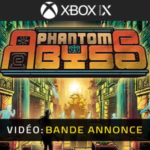 Phantom Abyss Bande-annonce vidéo