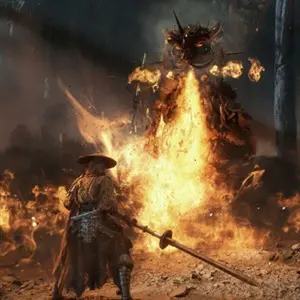 Phantom Blade Zero - Dragon