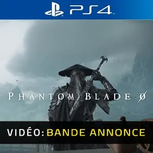 Phantom Blade Zero PS4 - Bande-annonce