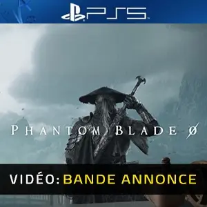 Phantom Blade Zero PS5 - Bande-annonce