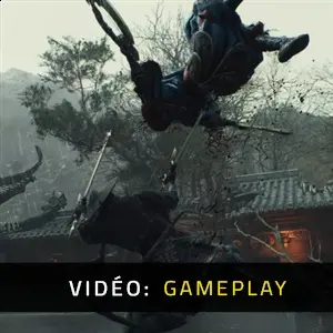 Phantom Blade Zero - Gameplay