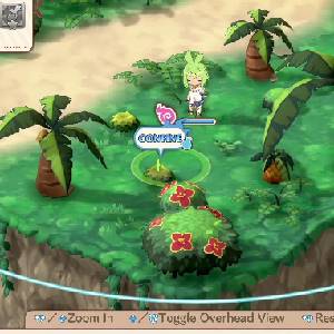 Phantom Brave The Lost Hero - Herbe de Pirate