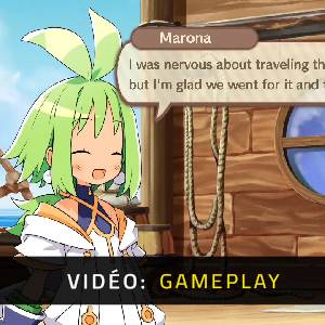 Phantom Brave The Lost Hero - Gameplay