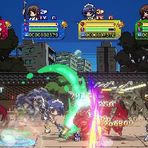 Phantom Breaker: Battle Grounds Ultimate - Ville