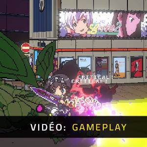 Phantom Breaker: Battle Grounds Ultimate - Vidéo de Gameplay