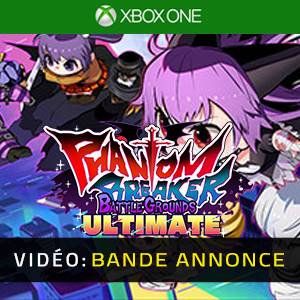 Phantom Breaker: Battle Grounds Ultimate Xbox One - Bande-annonce Vidéo