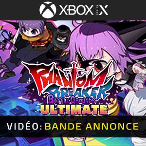 Phantom Breaker: Battle Grounds Ultimate Xbox Series X - Bande-annonce Vidéo