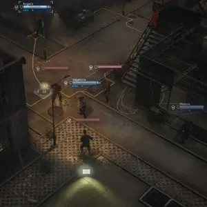 Phantom Doctrine - Agents Ennemis