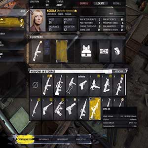 assaut frontal complet