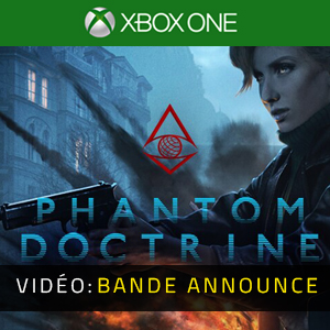 Phantom Doctrine - Bande-annonce vidéo
