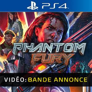 Phantom Fury - Bande-annonce Vidéo