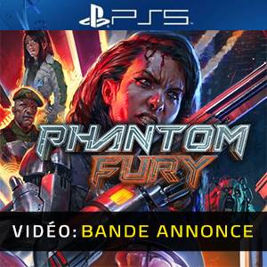Phantom Fury - Bande-annonce Vidéo
